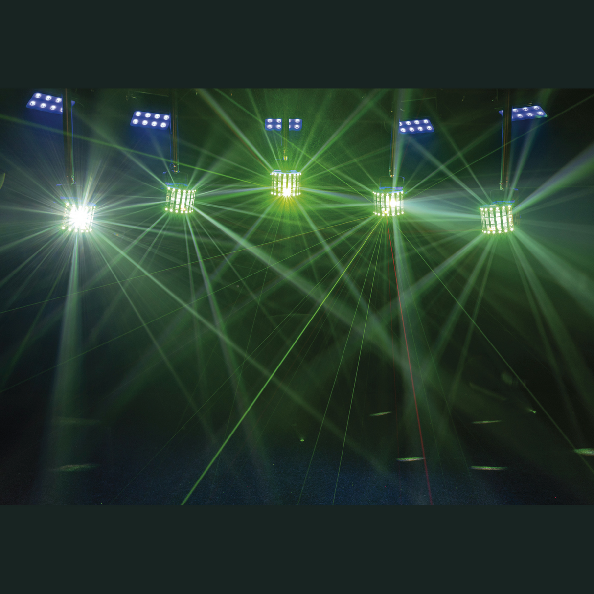 Showtec Energetic XL