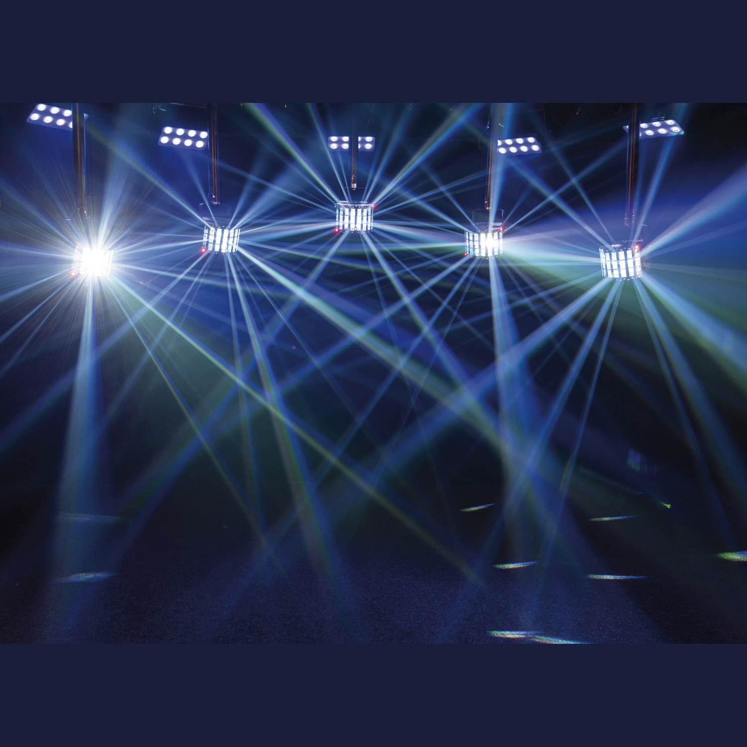 Showtec Energetic XL