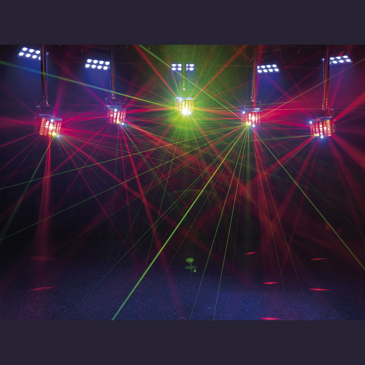 Showtec Energetic XL