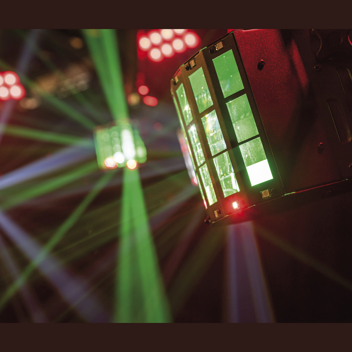 Showtec Energetic XL