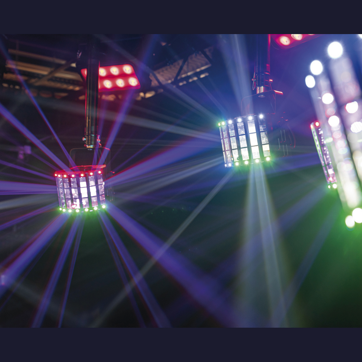 Showtec Energetic XL