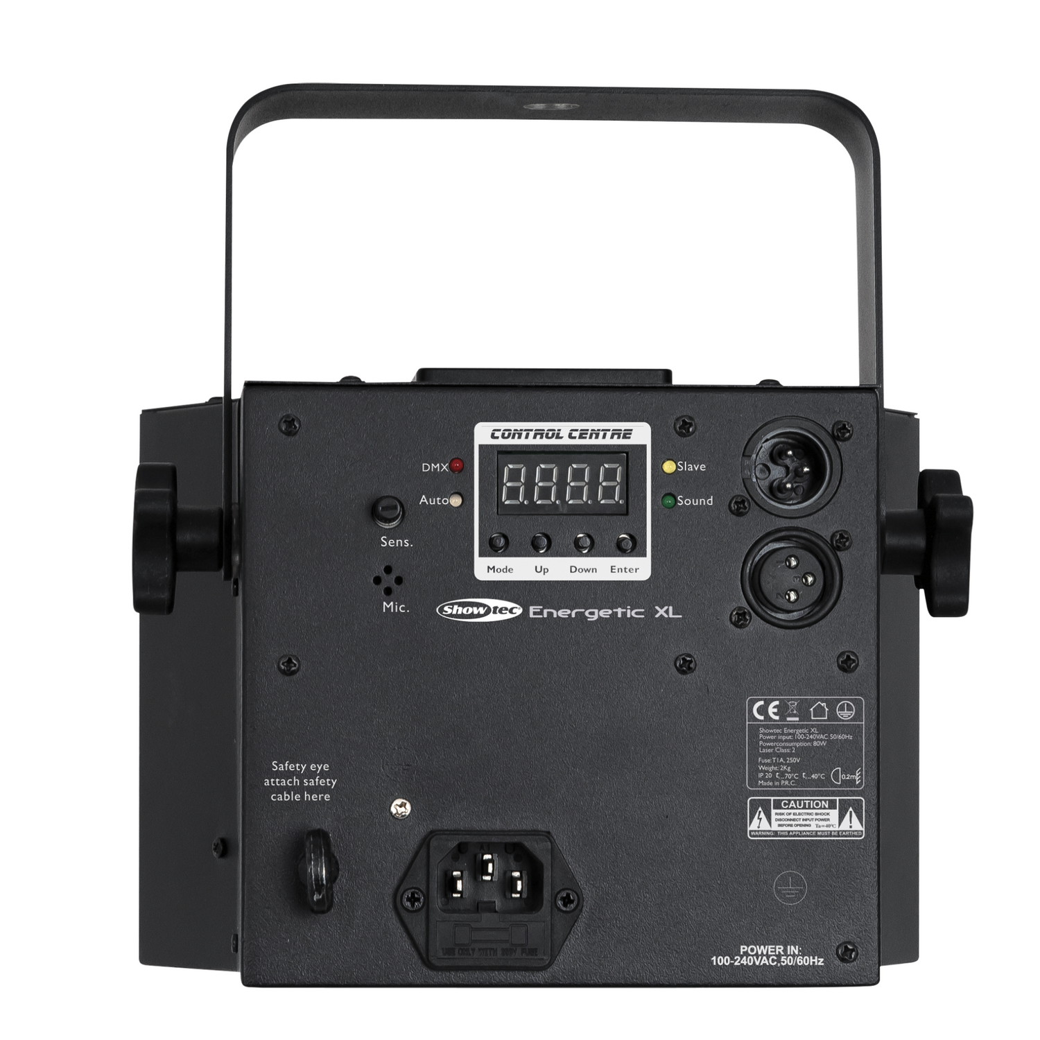 Showtec Energetic XL