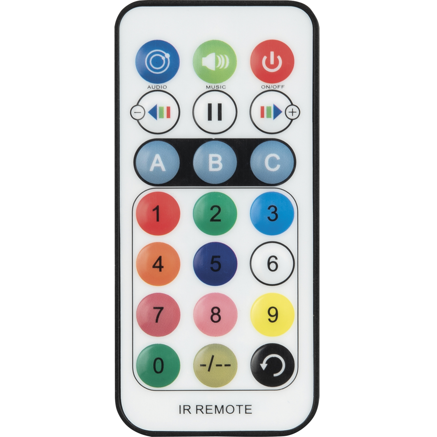 Showtec Energetic XL