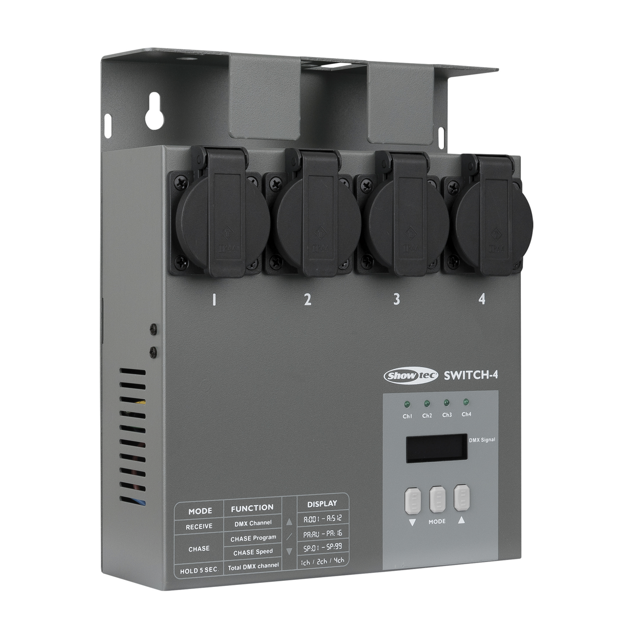Showtec MultiSwitch