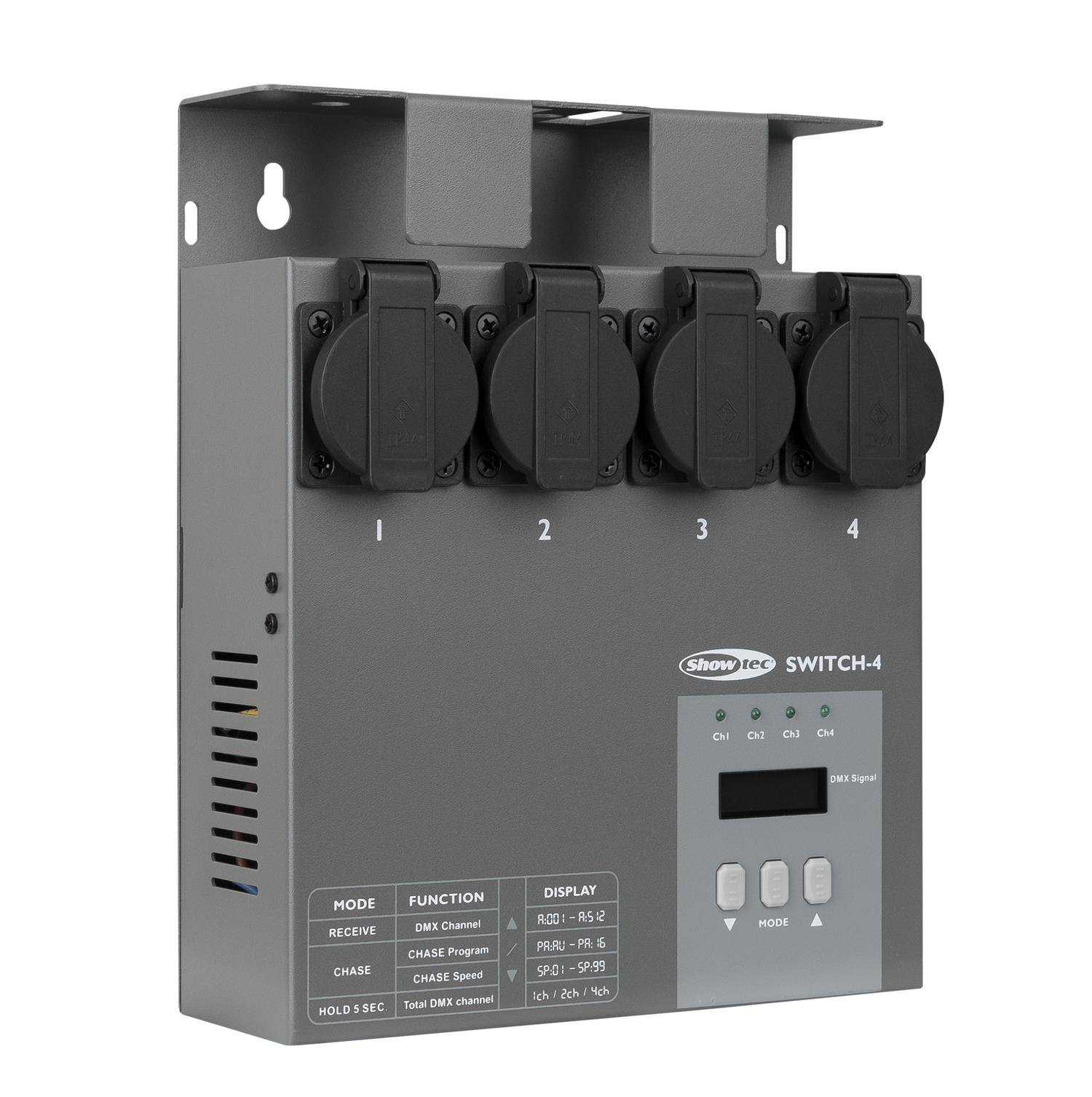 Showtec MultiSwitch