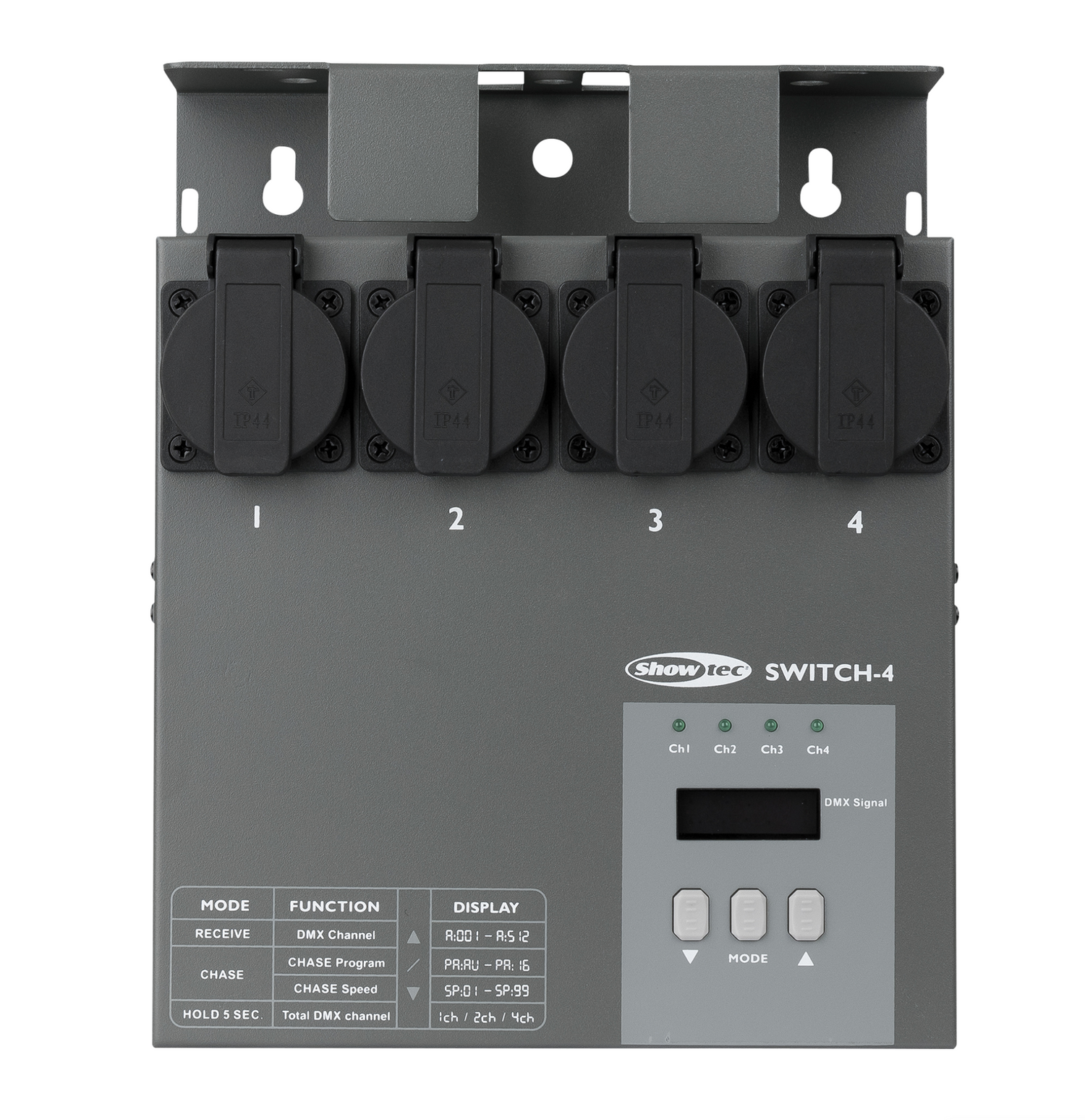 Showtec MultiSwitch