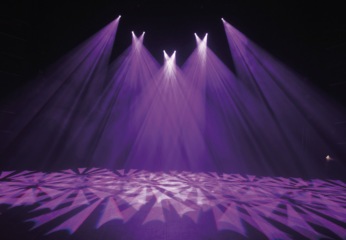 Showtec Phantom 65 Spot