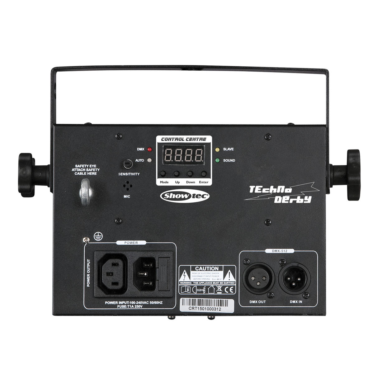 Showtec Techno Derby