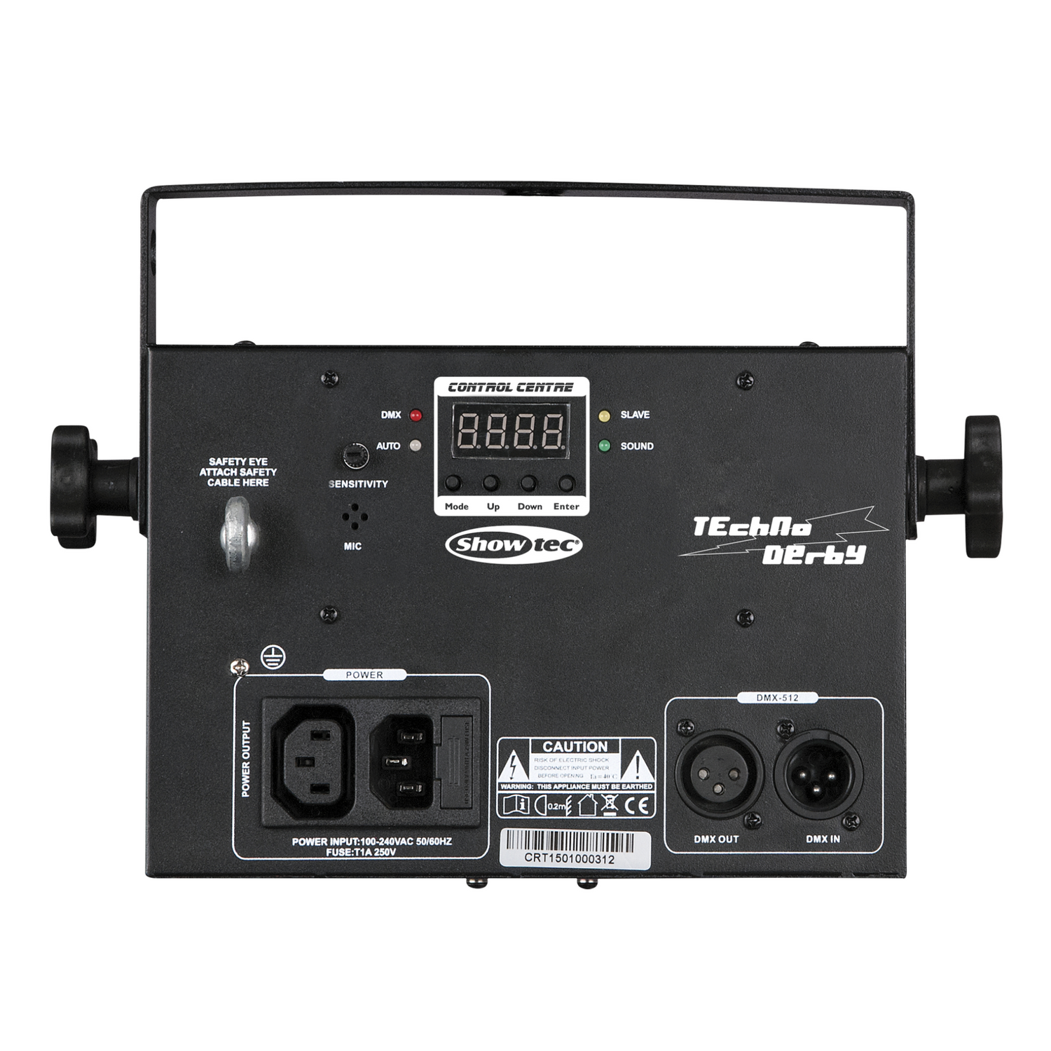 Showtec Techno Derby