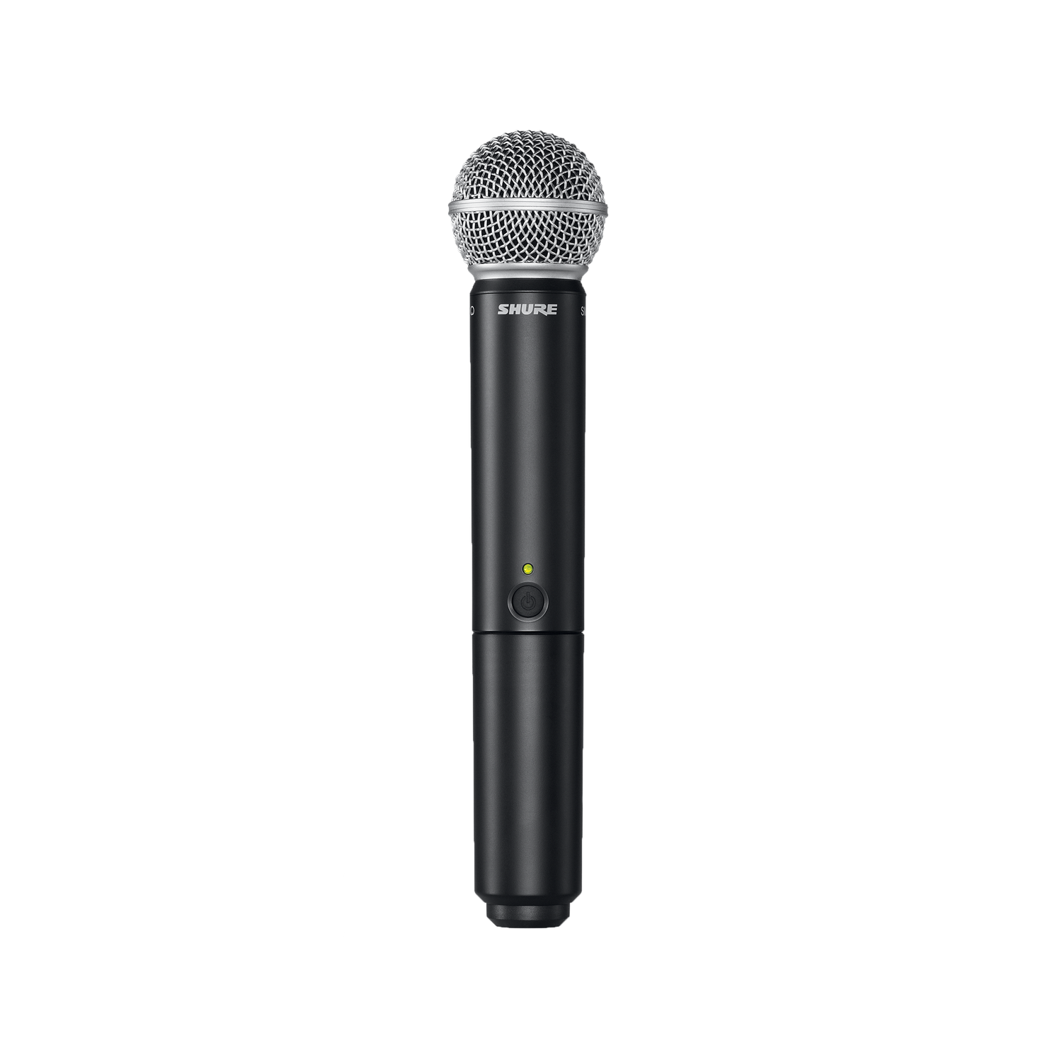 Shure BLX24RE / SM58 - K3E - Draadloze microfoon