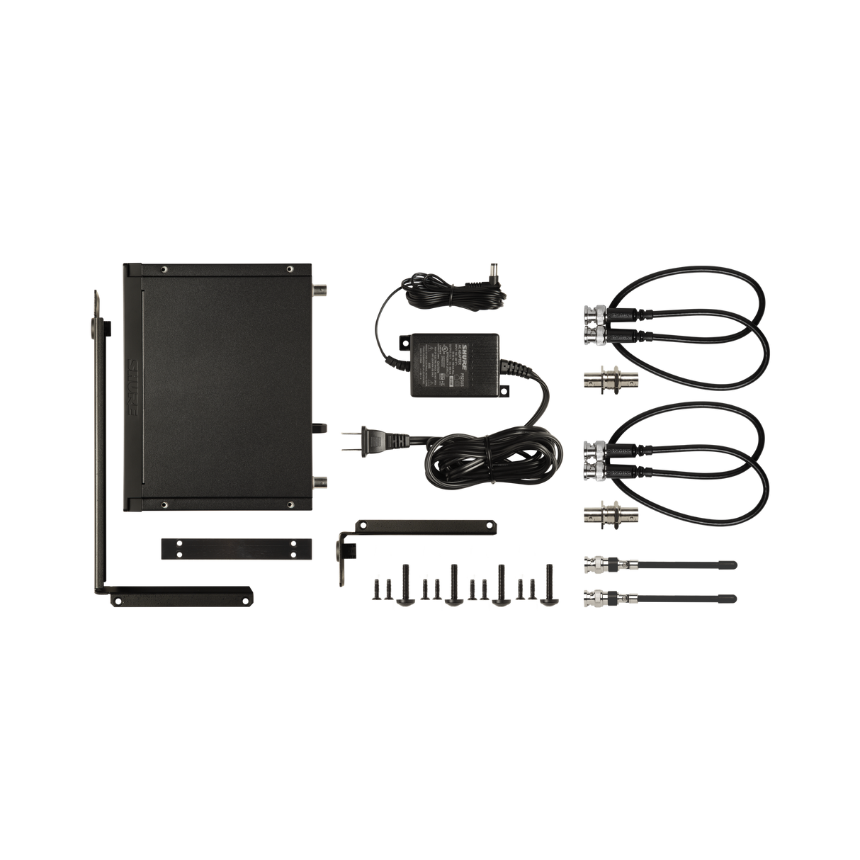 Shure BLX24RE / SM58 - K3E - Draadloze microfoon