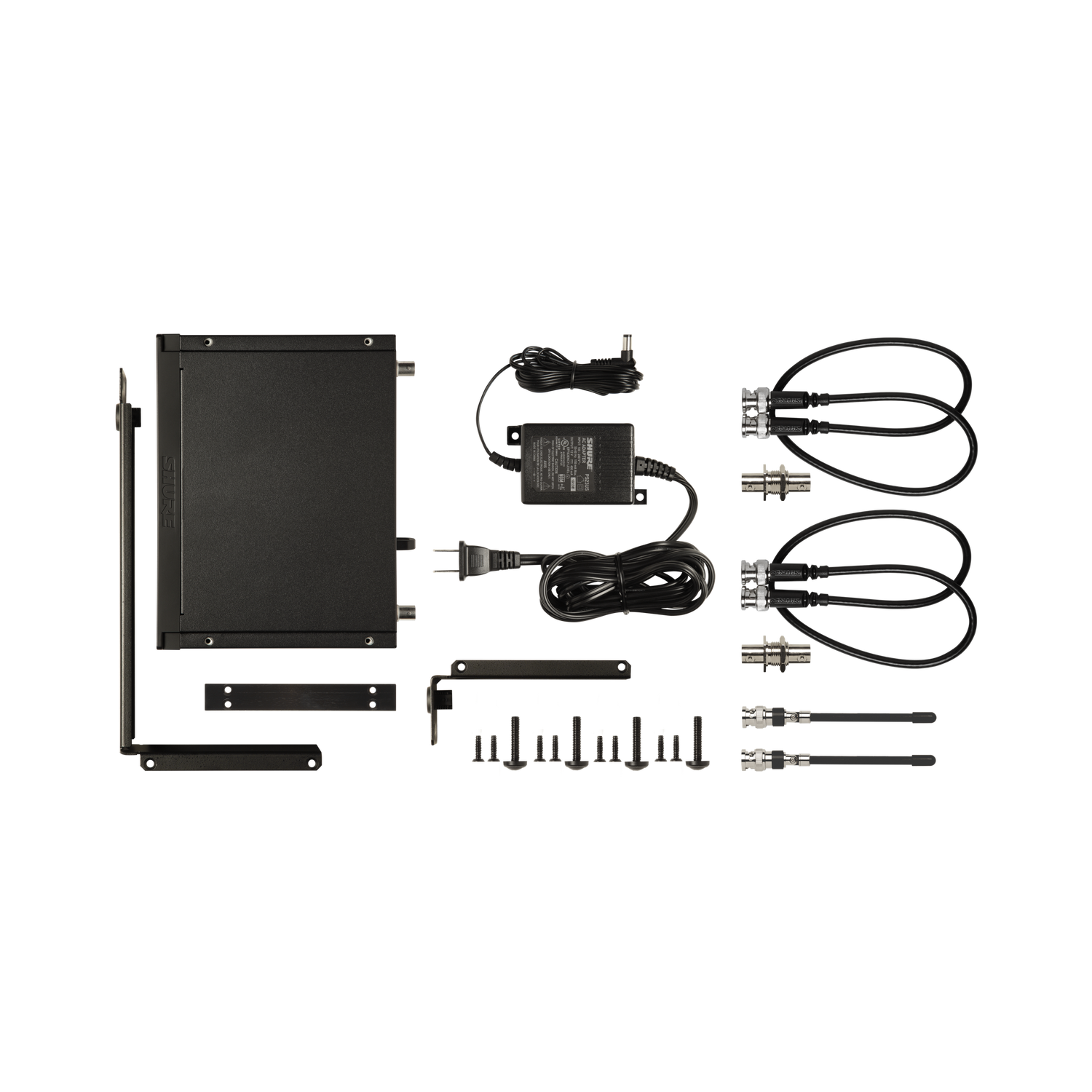 Shure BLX24RE / SM58 - K3E - Draadloze microfoon