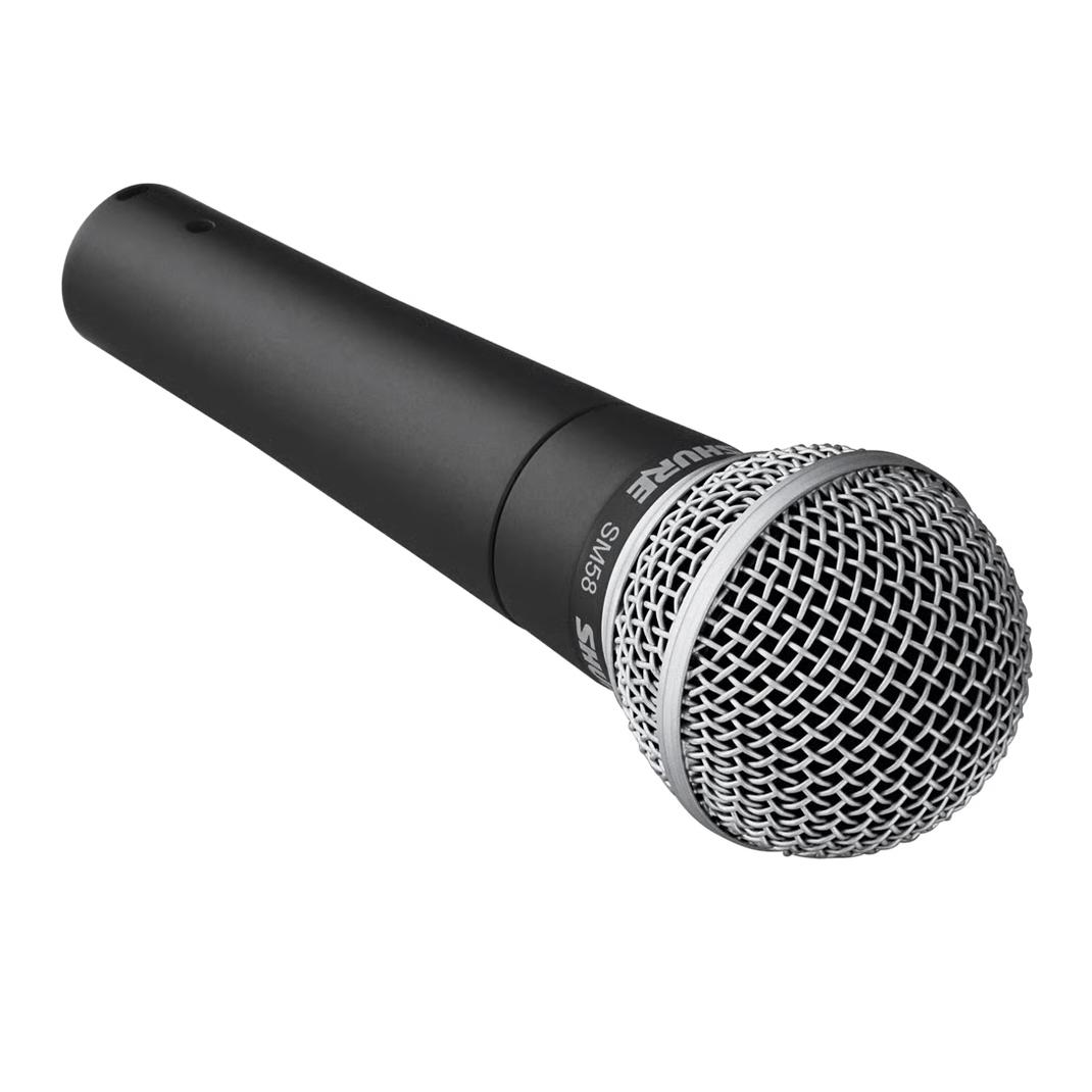 Shure SM58 SE - Vocal microfoon