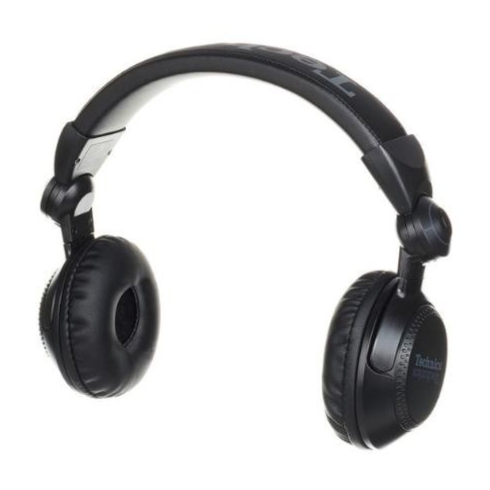 Technics EAH-DJ1200EK - over-ear hoofdtelefoon
