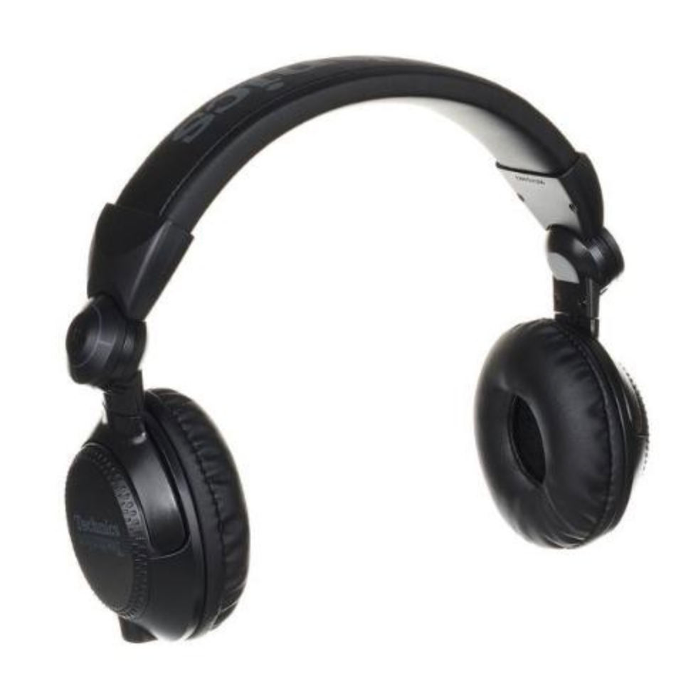 Technics EAH-DJ1200EK - over-ear hoofdtelefoon