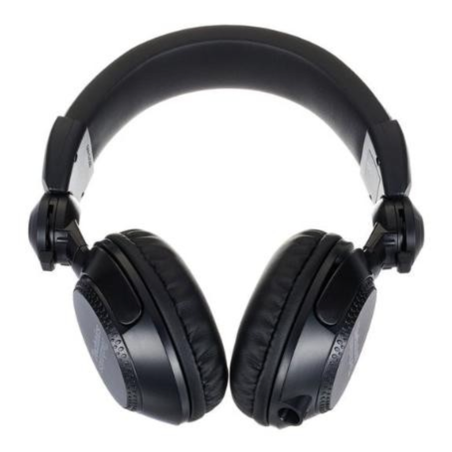 Technics EAH-DJ1200EK - over-ear hoofdtelefoon