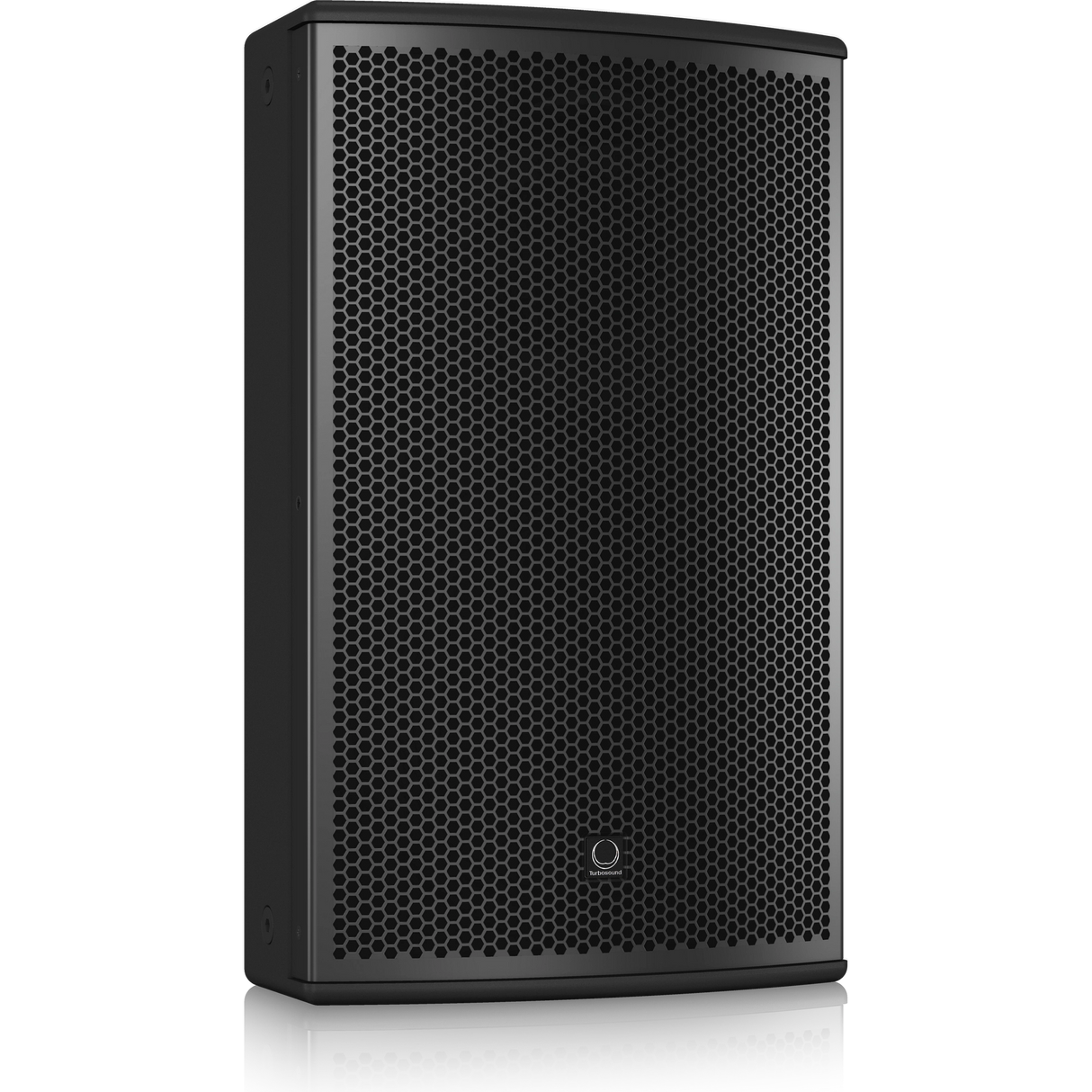 Turbosound NUQ102-AN - Powered Luidspreker