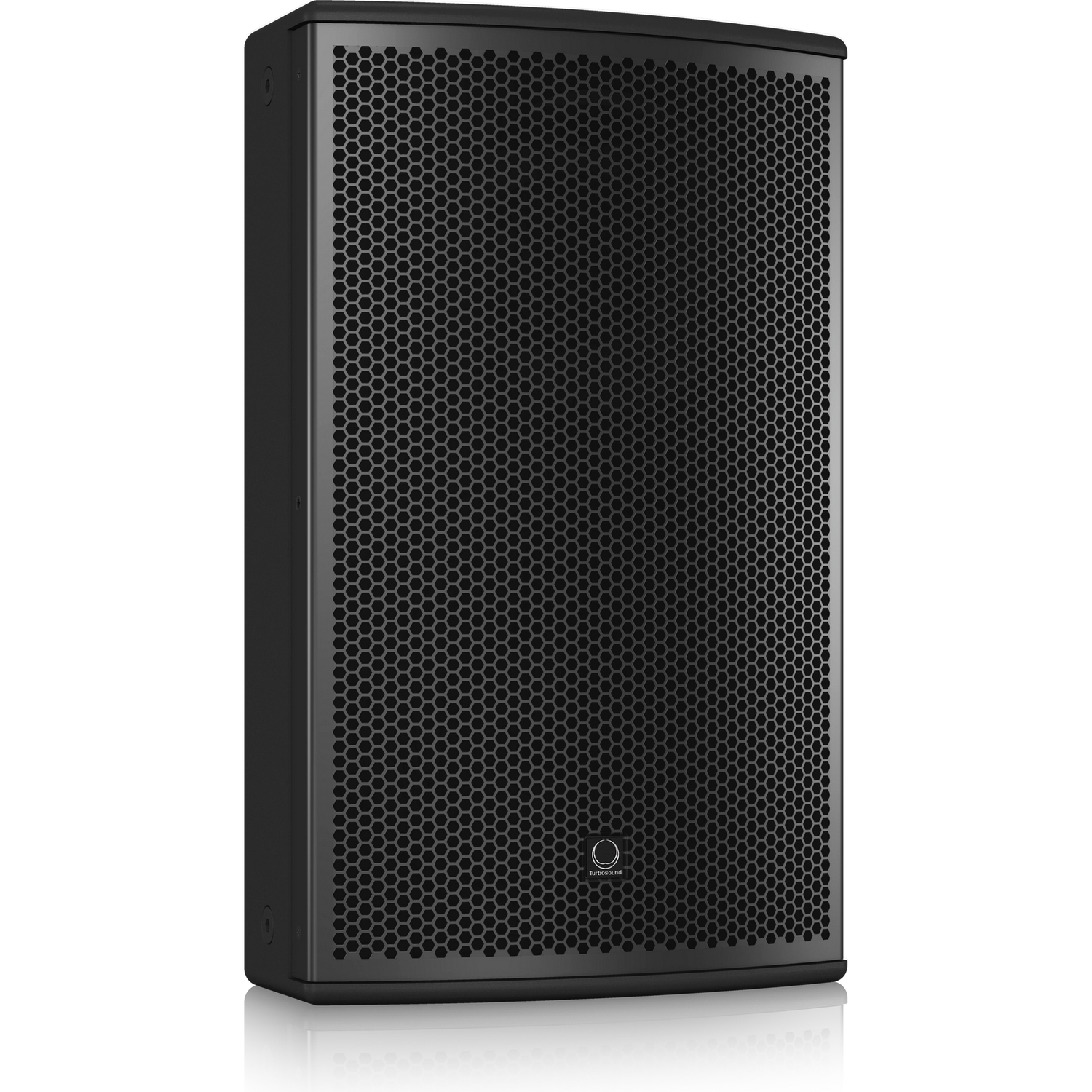 Turbosound NUQ102-AN - Powered Luidspreker