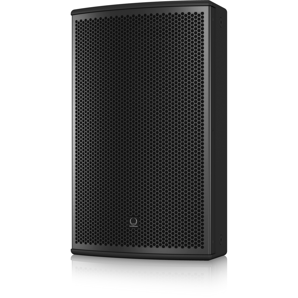 Turbosound NUQ102-AN - Powered Luidspreker