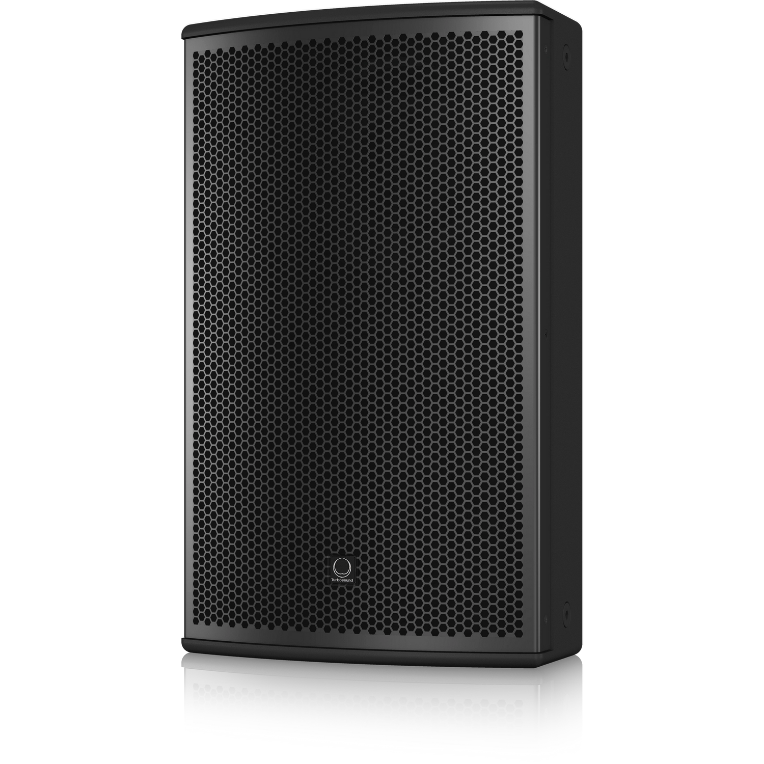 Turbosound NUQ102-AN - Powered Luidspreker