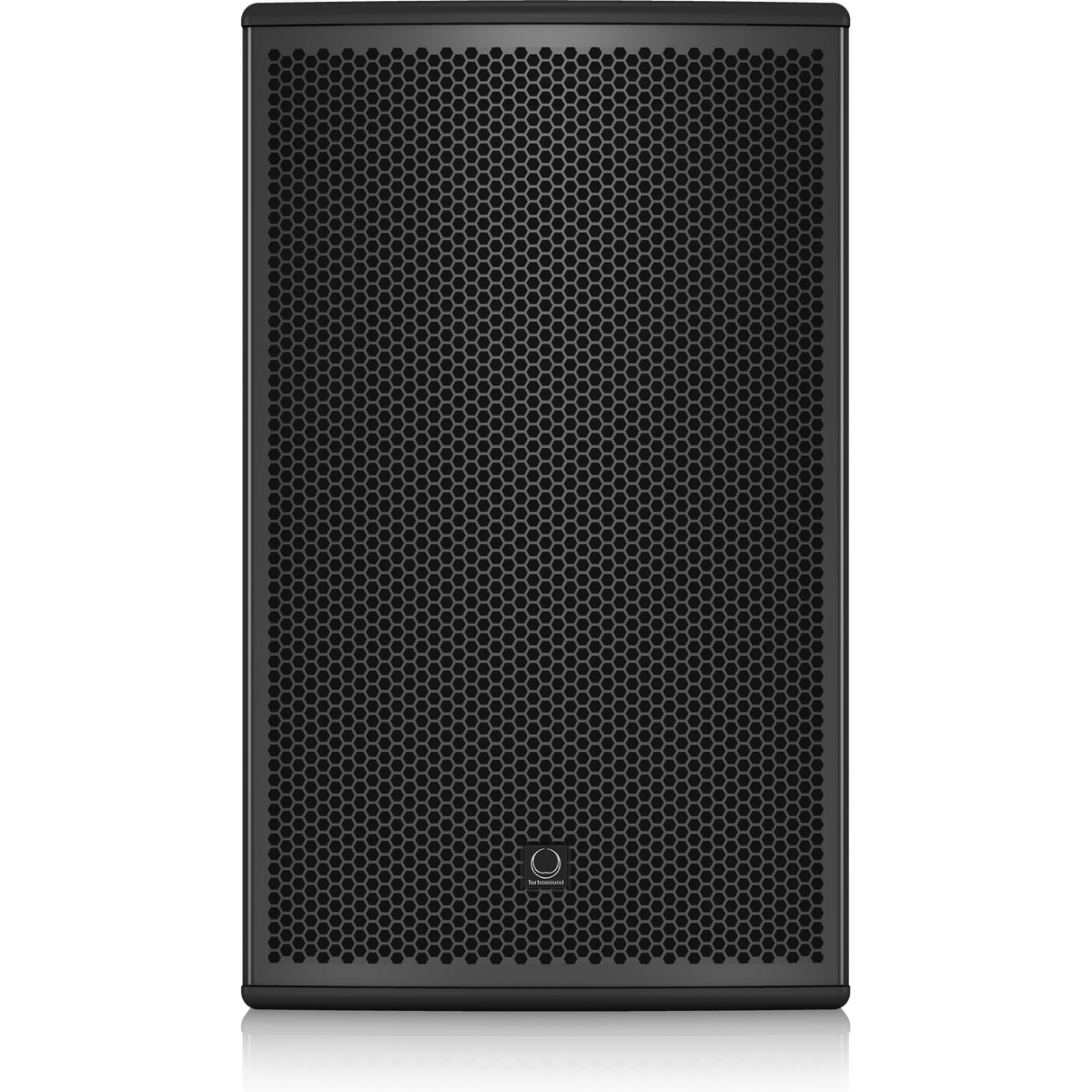 Turbosound NUQ102-AN - Powered Luidspreker