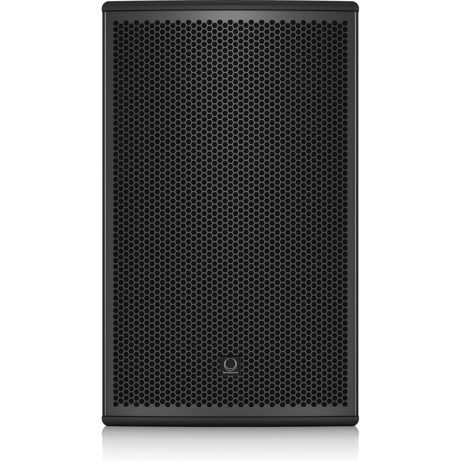 Turbosound NUQ102-AN - Powered Luidspreker