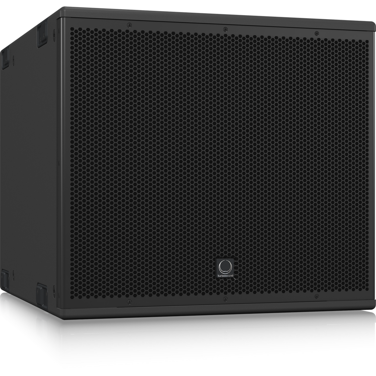 Turbosound NUQ115B-AN - Actieve Subwoofer