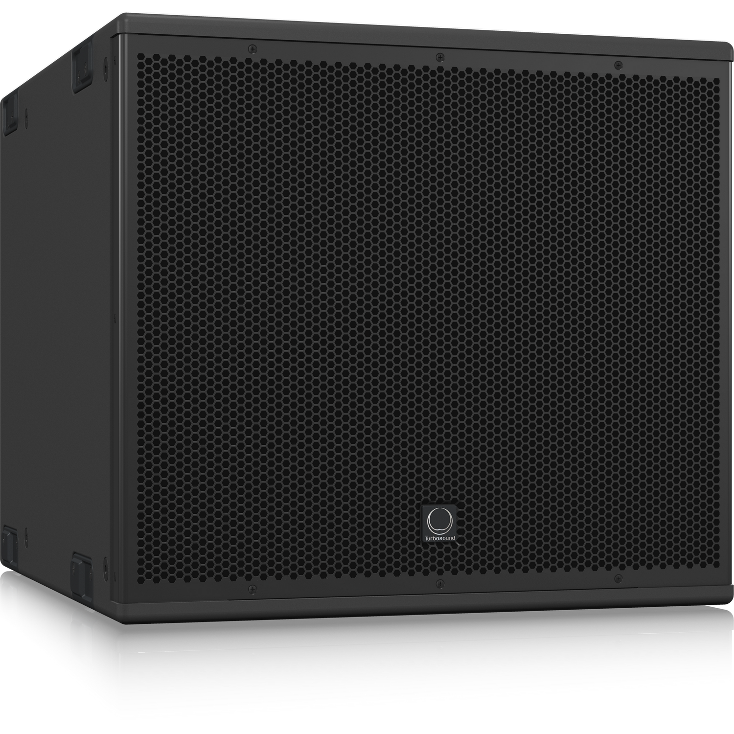 Turbosound NUQ115B-AN - Actieve Subwoofer