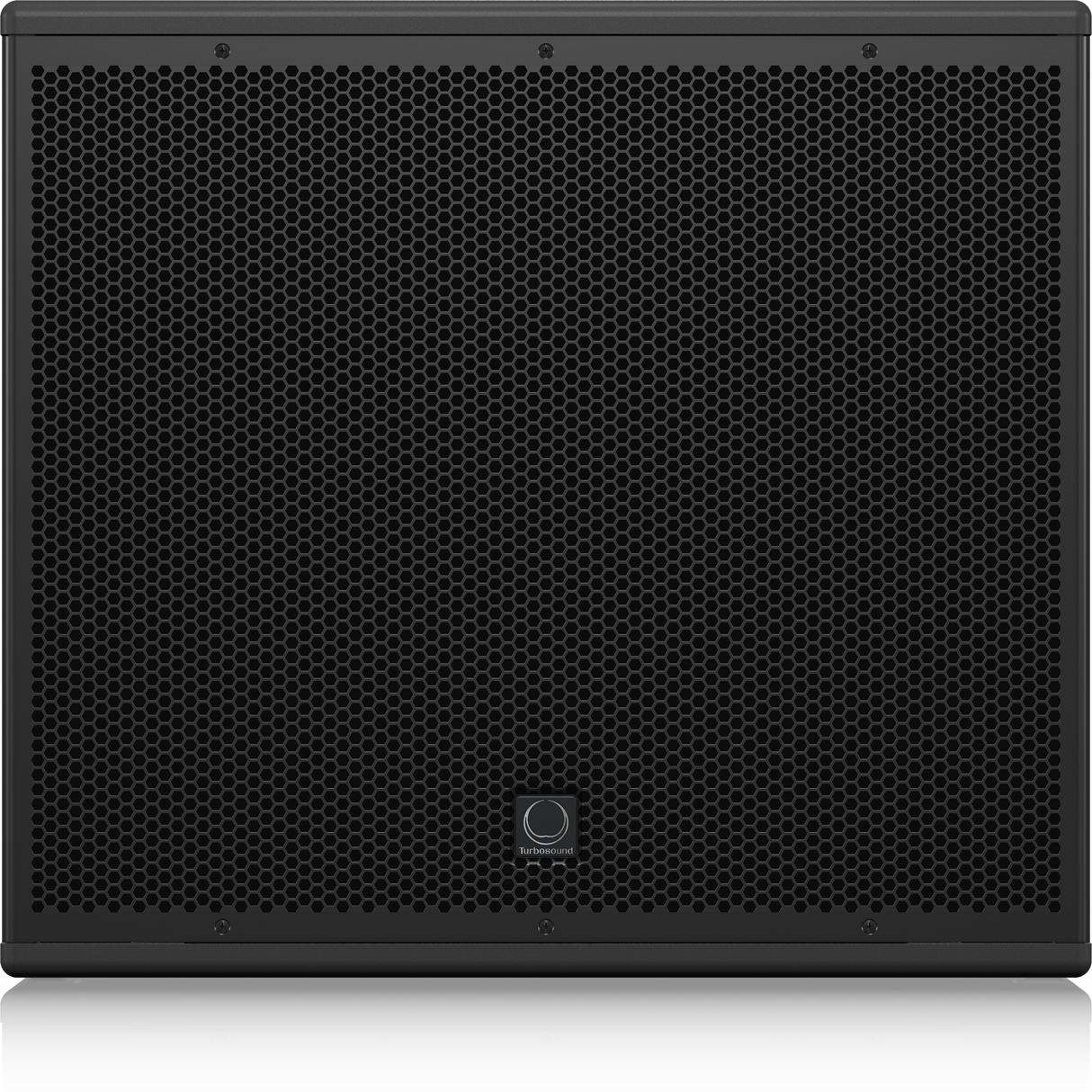 Turbosound NUQ115B-AN - Actieve Subwoofer