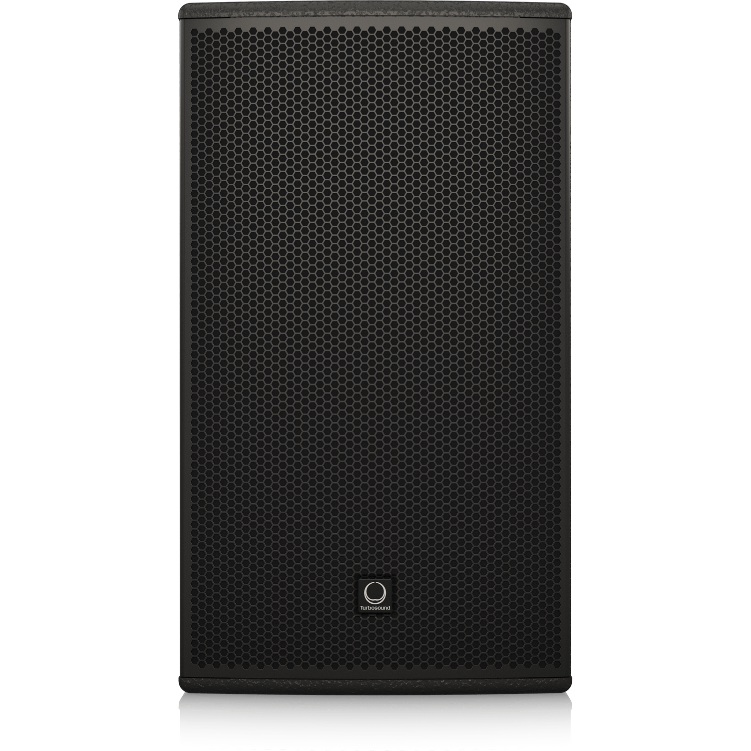 Turbosound NuQ122-AN - Powered Luidspreker