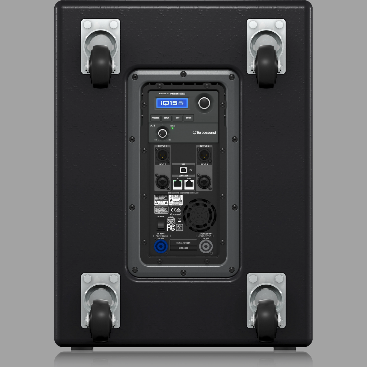 Turbosound iQ15B - Powered Subwoofer