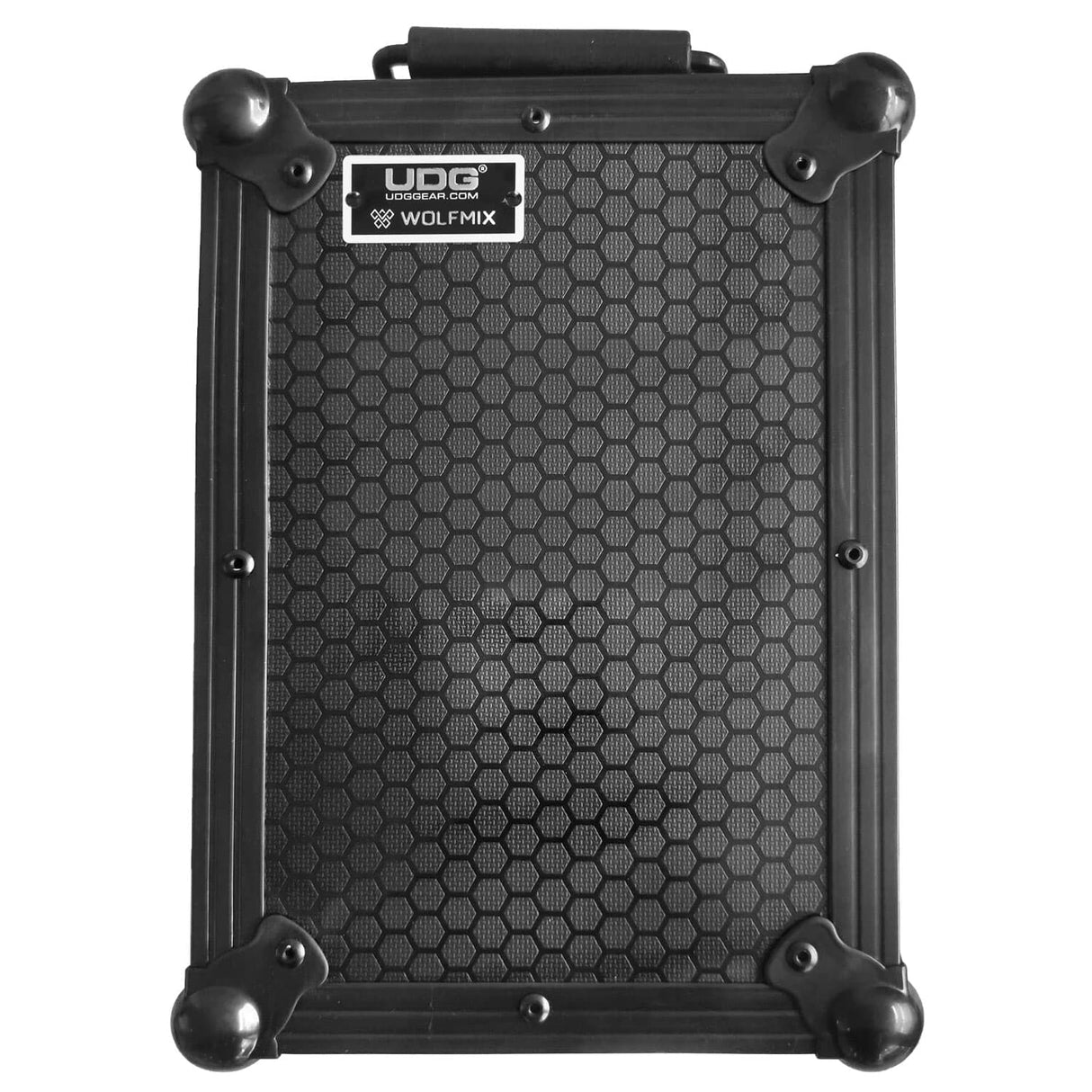 Ultimate Flight Case Wolfmix W1 Black