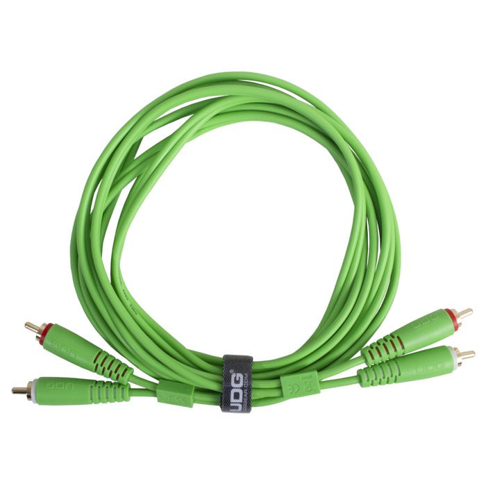 UDG Ultimate Audio Cable Set RCA - RCA Straight 3m
