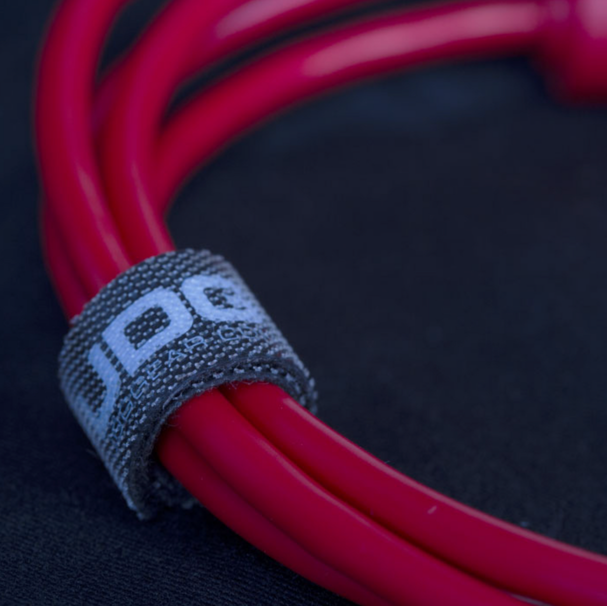 UDG Ultimate Audio Cable USB 2.0 A-B Red Straight 3m