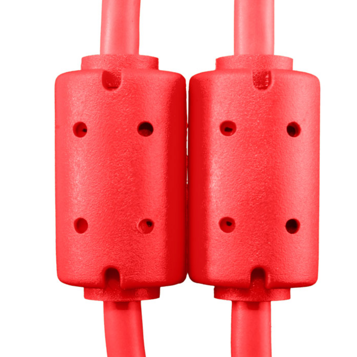 UDG Ultimate Audio Cable USB 2.0 A-B Red Straight 3m