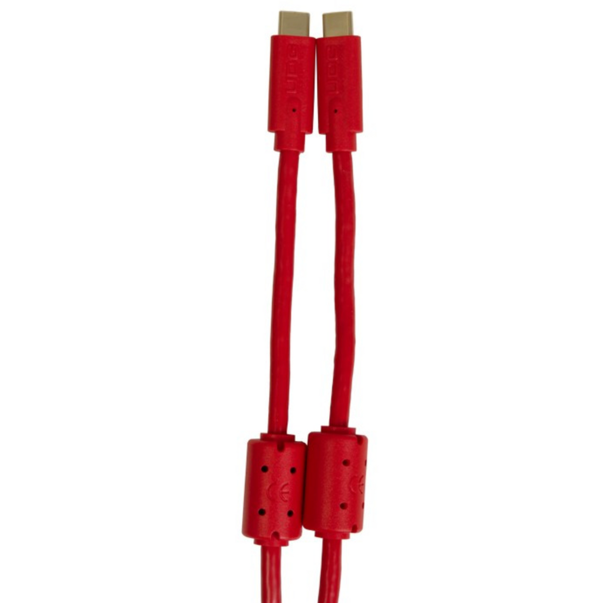 UDG Ultimate Audio Cable USB 3.2 C-C Red Straight 1,5m
