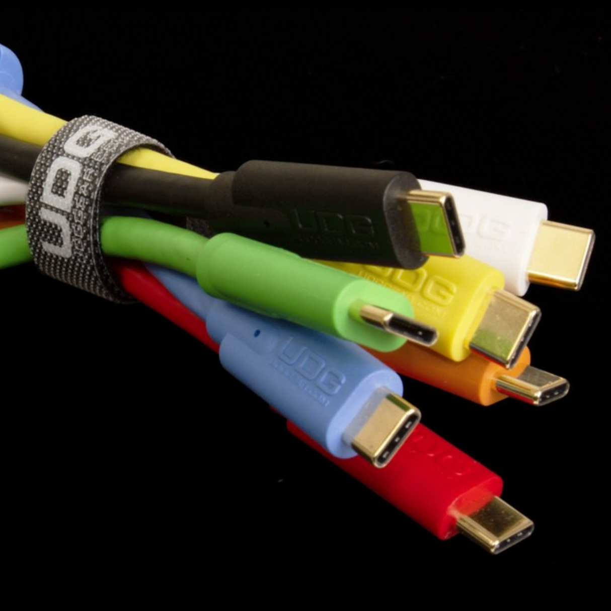 UDG Ultimate Audio Cable USB 3.2 C-C Red Straight 1,5m