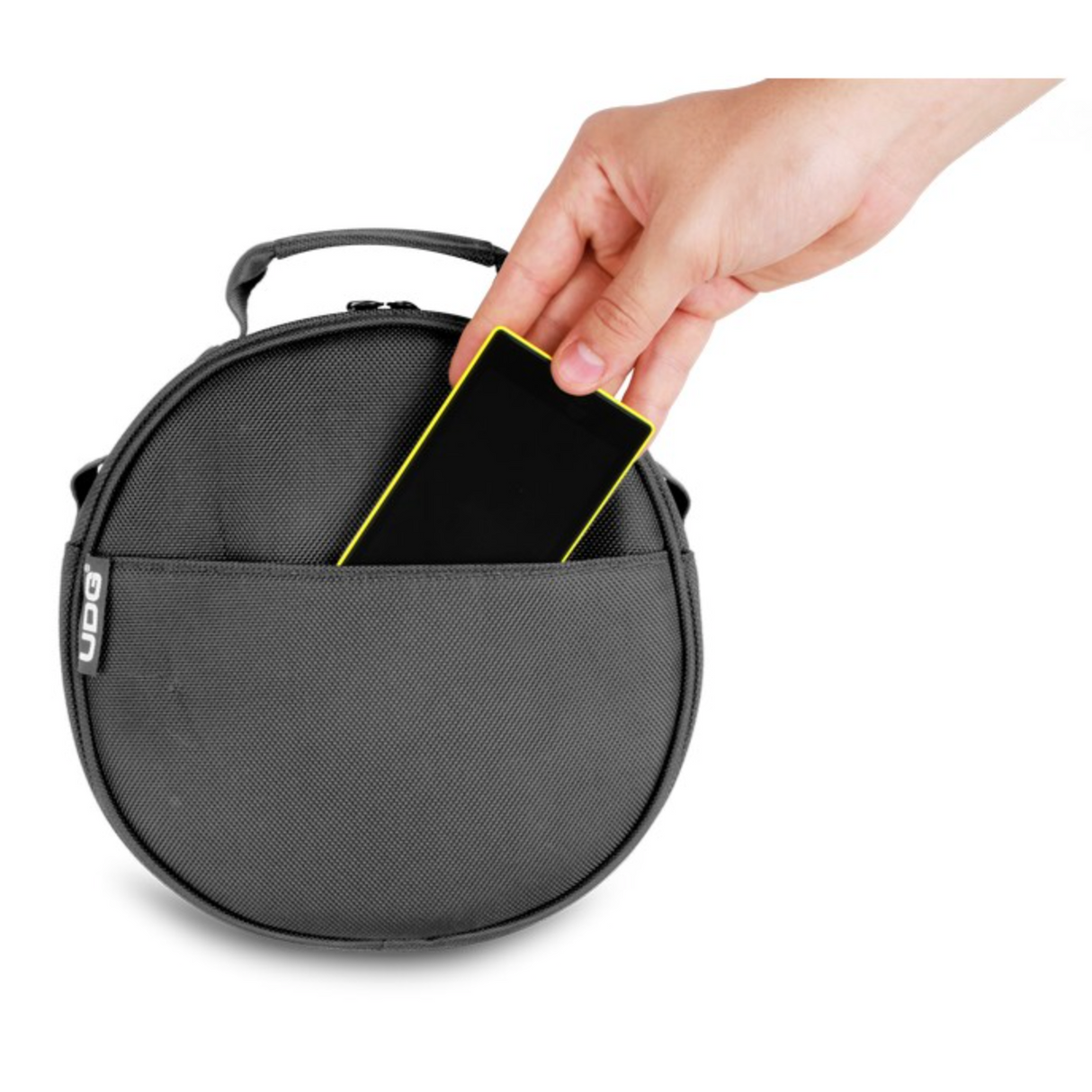 UDG Ultimate Digi Headphone Bag Black