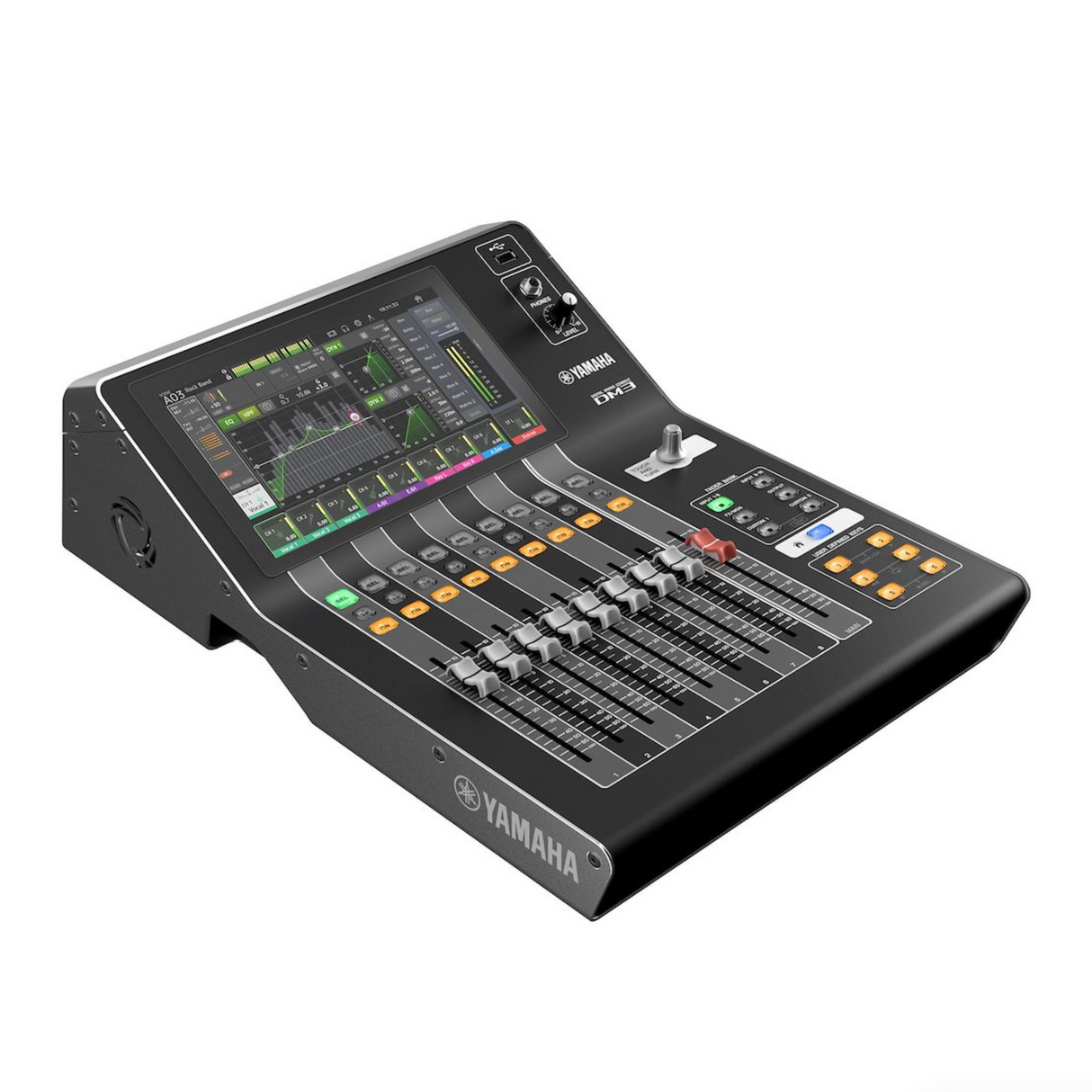 Yamaha DM3s Digitale Mixer
