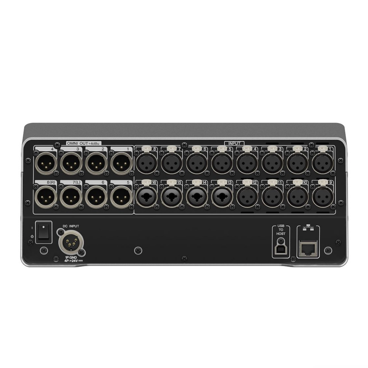 Yamaha DM3s Digitale Mixer