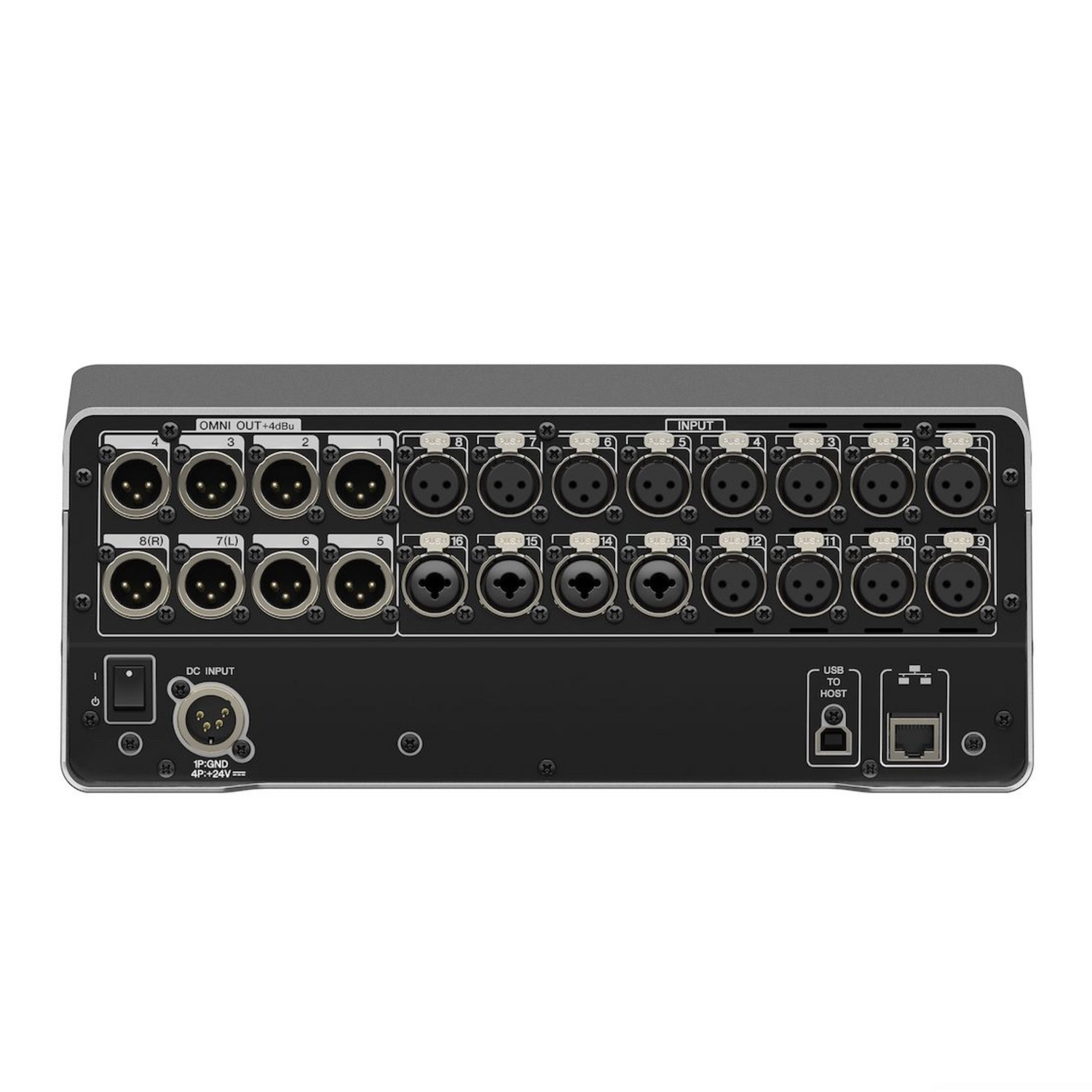 Yamaha DM3s Digitale Mixer