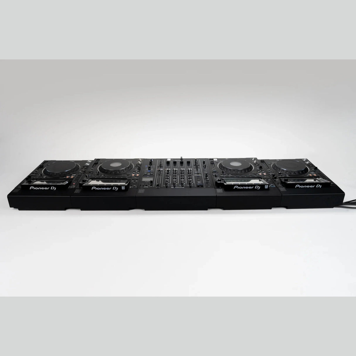 Zero Cable - Cable Cover Pioneer DJ DJM A9