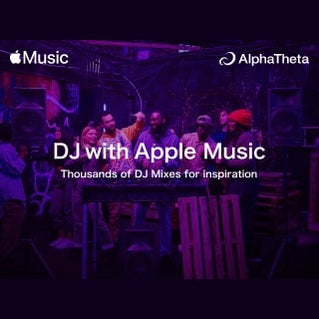 Apple Music nu geïntegreerd in rekordbox, OMNIS-DUO en XDJ-AZ!