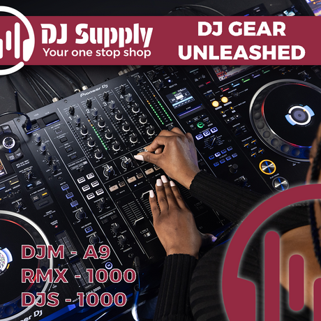 DJ Gear Unleashed - 8 April 2025