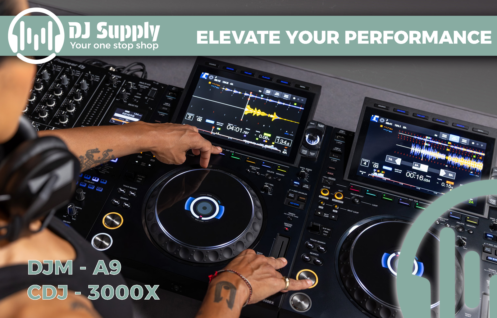 Elevate your Performance - 18 Maart 2026