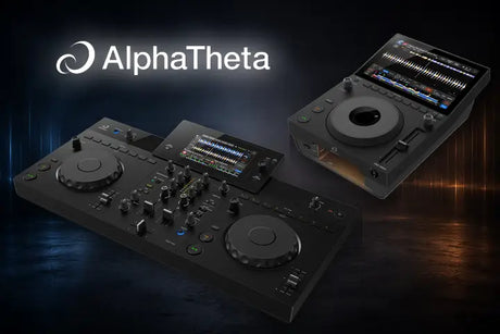 AlphaTheta XDJ-AN en CDJ-1500X: de verschillen