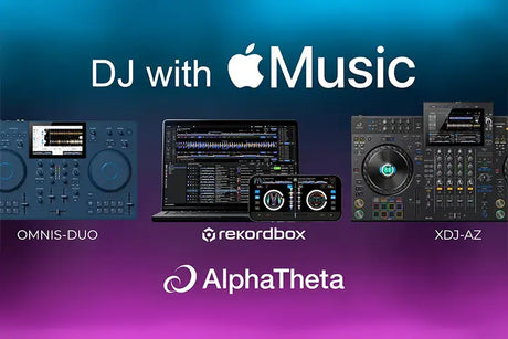 Direct streamen met Apple Music 
