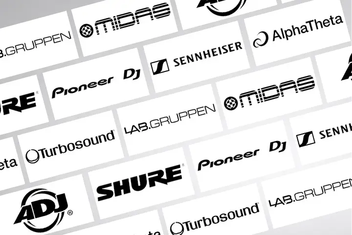 Waarom DJ Supply alleen werkt met merken waar wij achter staan