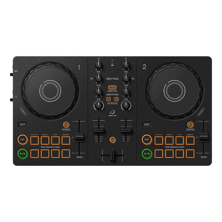 AlphaTheta DDJ-FLX2 - 2-Kanal-DJ-Controller