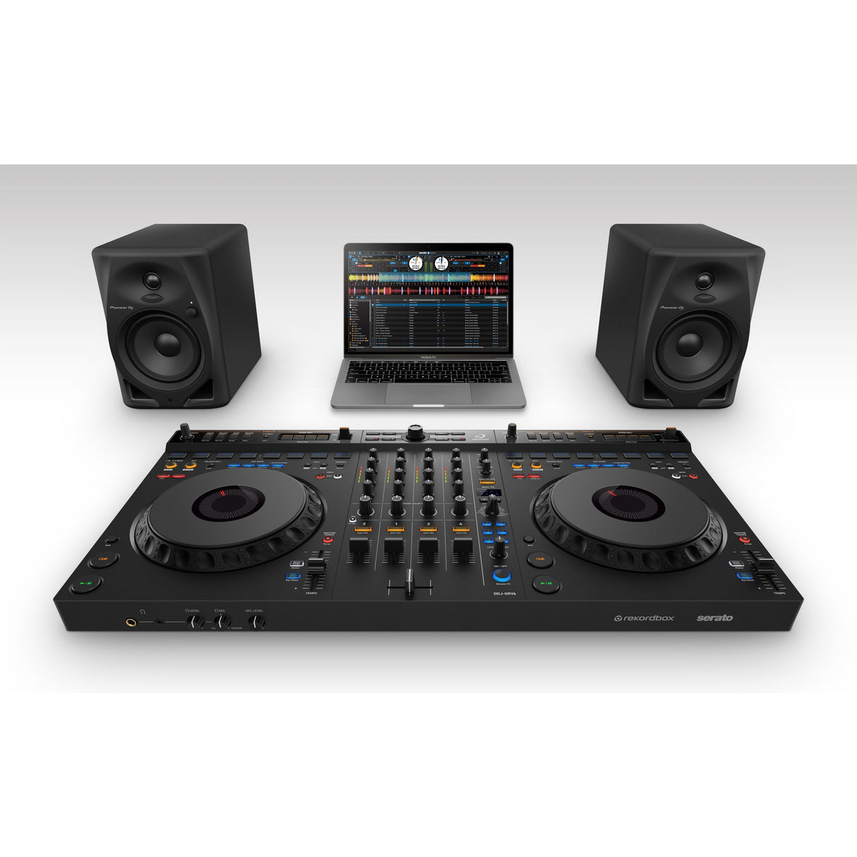 AlphaTheta DDJ-GRV6 DJ-Controller